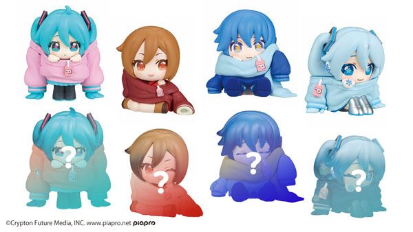 PERIHAPI！换装中 Piapro 角色2