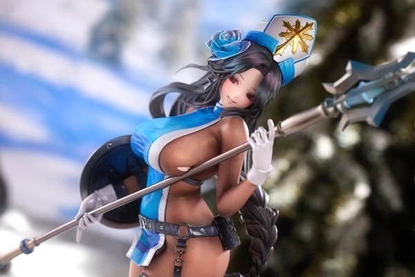胜利女神：新的希望 梅登：冰玫瑰