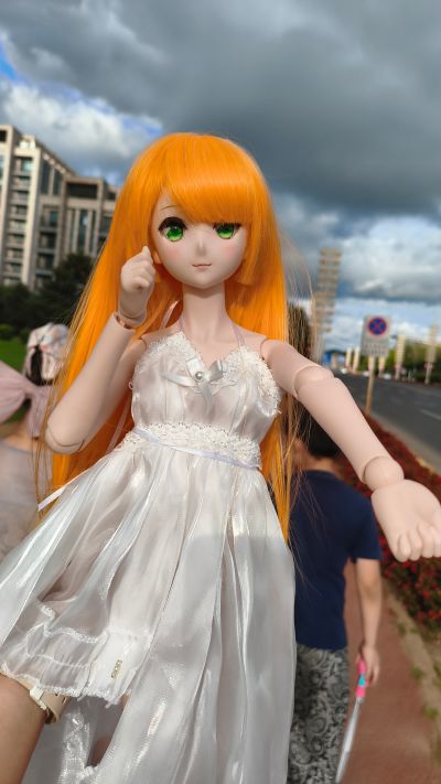 Dollfie Dream Sister DDS 卡琳