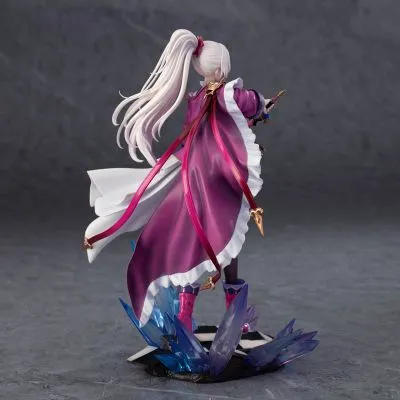 宏伟档案 MERLIN AMETHYST’S GLOW