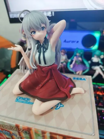 Yumemirize 魔女之旅 伊蕾娜