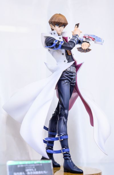 ARTFX J 游戏王 怪兽之决斗 城之内克也 -炽热的决斗者们-