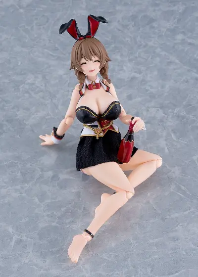 figma#709 兔兔秘密花园2 花奈