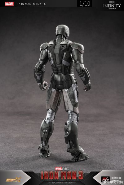 钢铁侠3 钢铁侠MK14