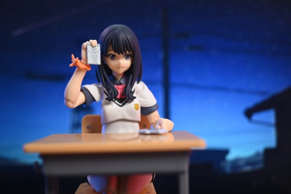 figma#664 宝多六花 古立特宇宙版