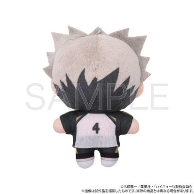 排球少年!! 毛绒挂件 第一弹 木兔光太郎