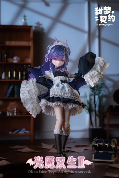光魇双生2甜梦契约系列可动人偶盲盒