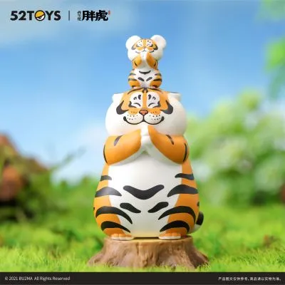 我不是胖虎 胖虎带娃系列 盲盒