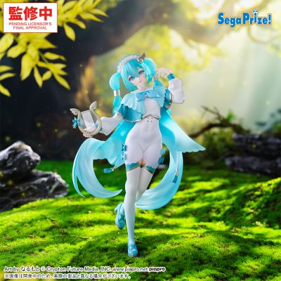 Luminasta 初音未来 美丽的吟游诗人