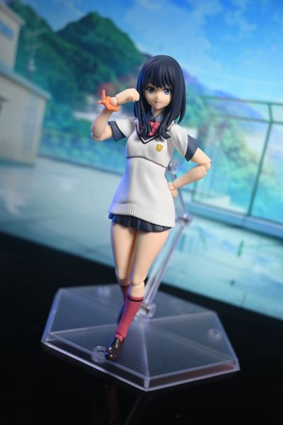 figma#664 宝多六花 古立特宇宙版