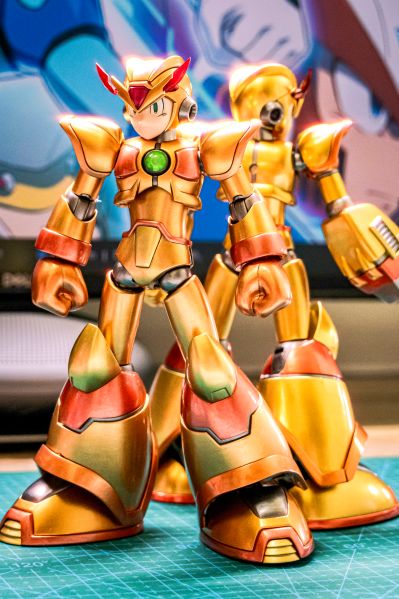 洛克人X3 艾克斯 极限装甲 超级晶片版