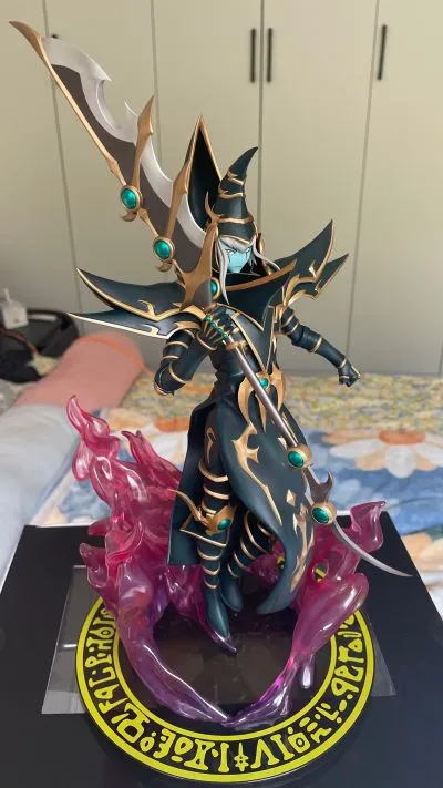 游戏王 怪兽之决斗 超魔导剑士 - 黑暗帕拉丁