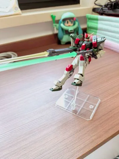 ROBOT魂 ＜机动战士系列＞ 机动战士高达SEED GAT-X103 暴风高达 剧中版