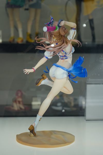 学园偶像大师 姬崎莉波 青之夏与你