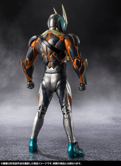 S.H.Figuarts 假面骑士ZZZ 崩灭