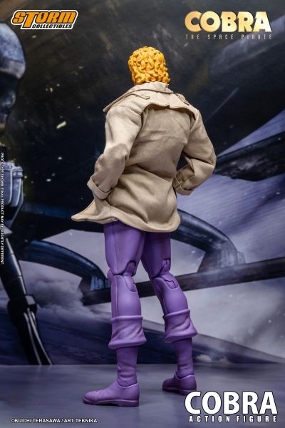 COBRA THE SPACE PIRATE 哥普拉