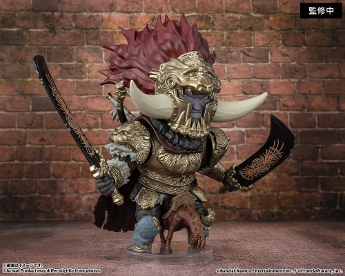 Figuarts mini 碎星拉塔恩