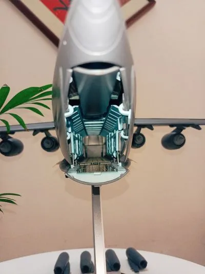 1/72 运20运输机