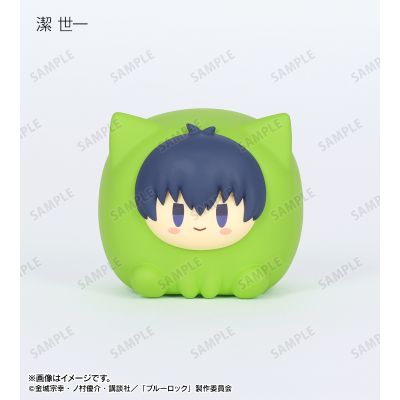 蓝色禁区 小怪兽ver. Q版摆件 盲盒