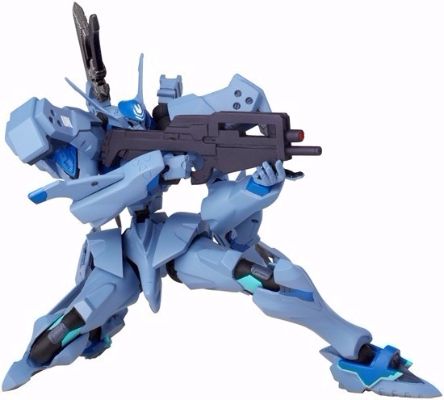 转轮科技 Muv-Luv Alternative No.007 不知火 Type-94 联合国军规格