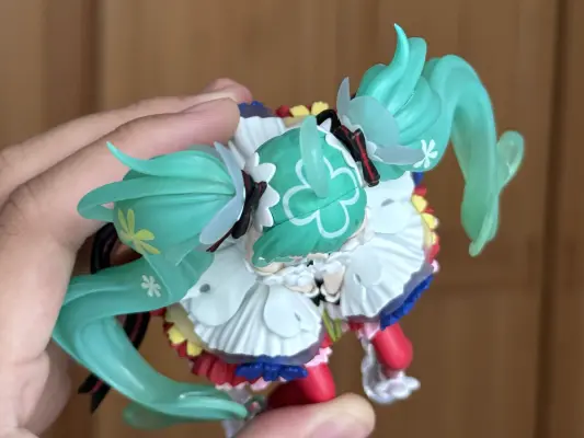 压泡面 初音未来 日本巡回演唱会2025 ～BLOOMING～