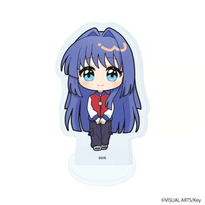 Kanon Q版 02 盲盒 亚克力立牌
