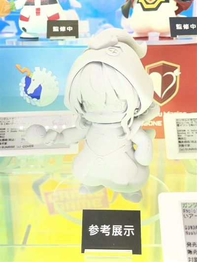 hololive IF 沙扎比 × 星街彗星 玩偶装甲