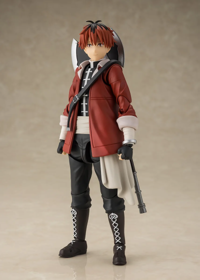 S.H.Figuarts 葬送的芙莉莲 休塔尔克