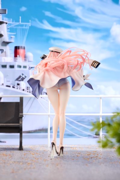 棕色尘埃2 海军队长 席比雅
