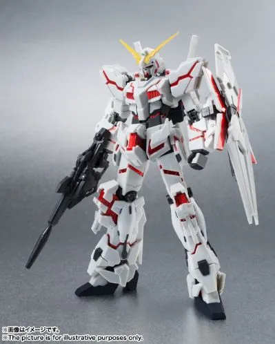 ROBOT魂＜SIDE MS＞ 独角兽高达（毁灭模式）全装甲对应版