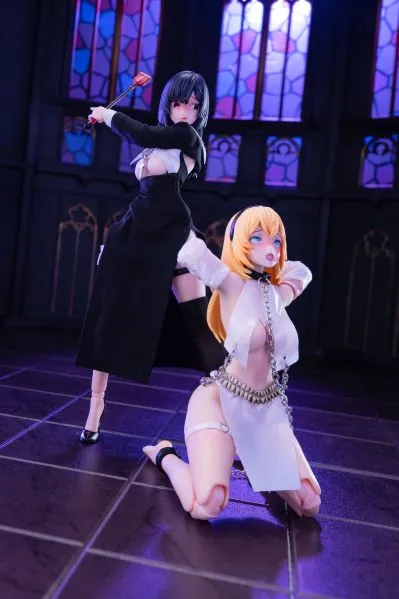 YU-01A 修女 艾拉