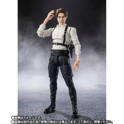 S.H.Figuarts 万津莫