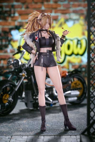 明日方舟 推进之王 音律联觉