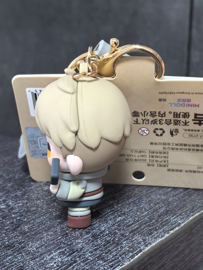 迷宫饭 指尖玩偶挂件