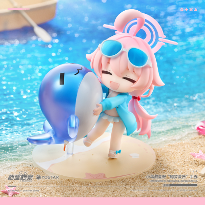 蔚蓝档案 小鸟游星野 “鲸梦夏日”