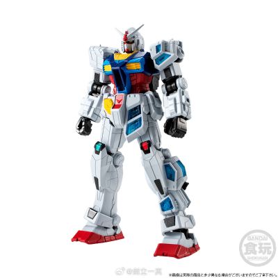 机动战士高达 G FRAME FA RX-78F00/E高达【璃羽 / 玻璃之羽装备】