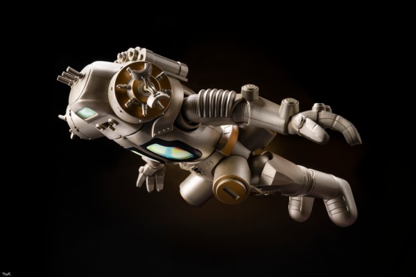 奥特名鉴传奇版 宇宙机器人 金古桥