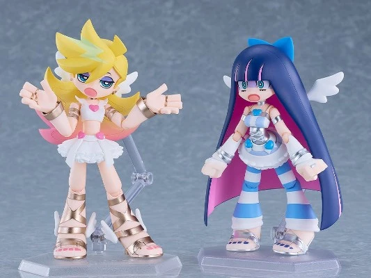 figma#706 新吊带袜天使 潘迪 天使版