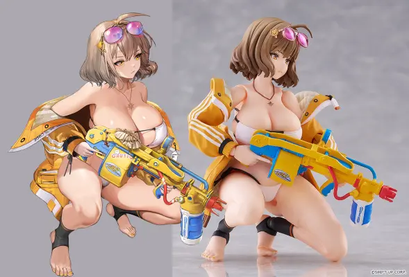 figma#696 胜利女神：新的希望 阿妮斯：闪耀夏日