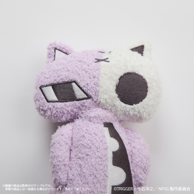 新吊带袜天使 Palude联名 骨头猫毛绒玩偶