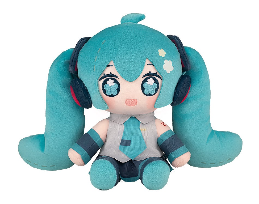 初音未来 Huggy Doll