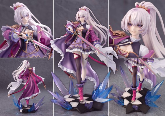 宏伟档案 MERLIN AMETHYST’S GLOW