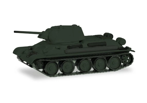 1/87 T-34-76坦克