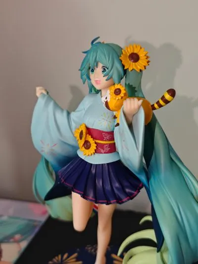 VOCALOID 初音未来 夏祭ver.