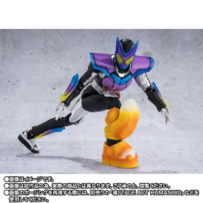 S.H.Figuarts  假面骑士加布 跳跳软糖形态 零食假面骑士套装