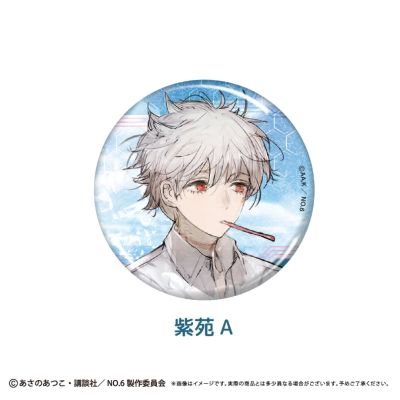 未来都市NO.6 闪光马口铁盲盒