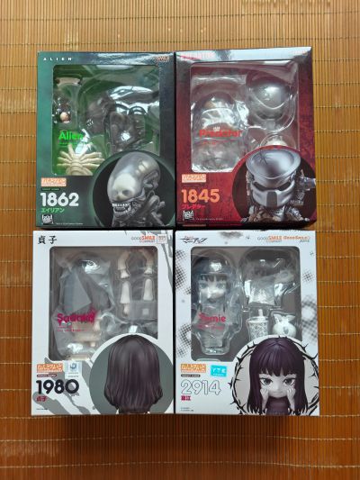 粘土人#1862 异形 异形