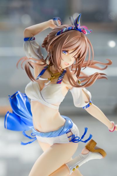 学园偶像大师 姬崎莉波 青之夏与你