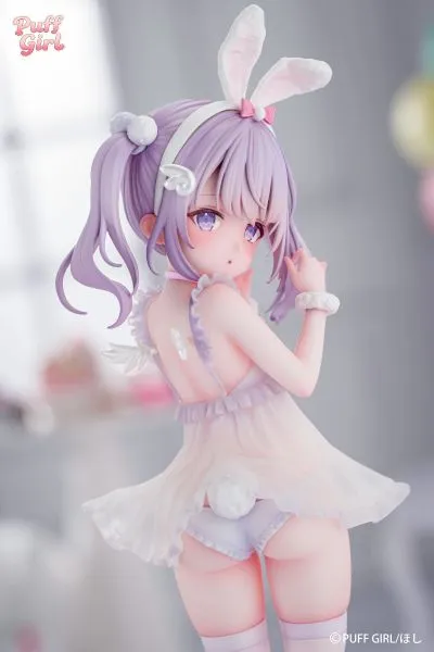 白兔天使
