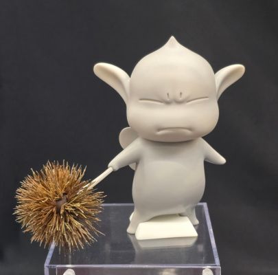 剑风传奇 巴克 雕像